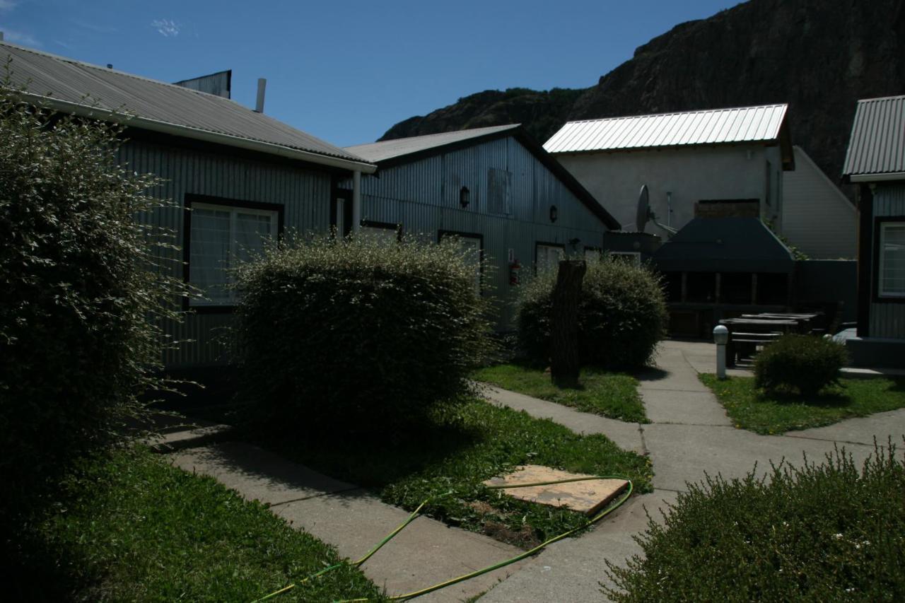 Hostel Complejo Don Joel El Chalten Exteriér fotografie