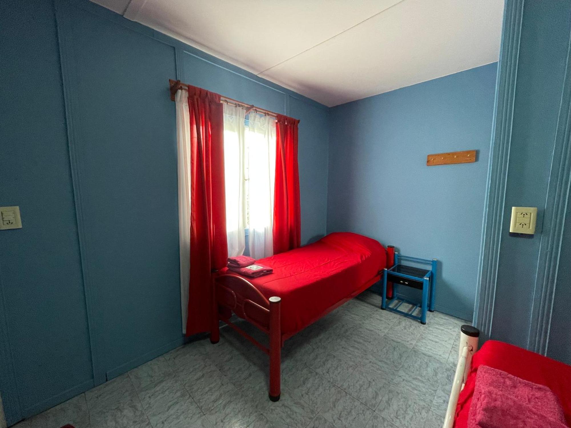 Hostel Complejo Don Joel El Chalten Exteriér fotografie