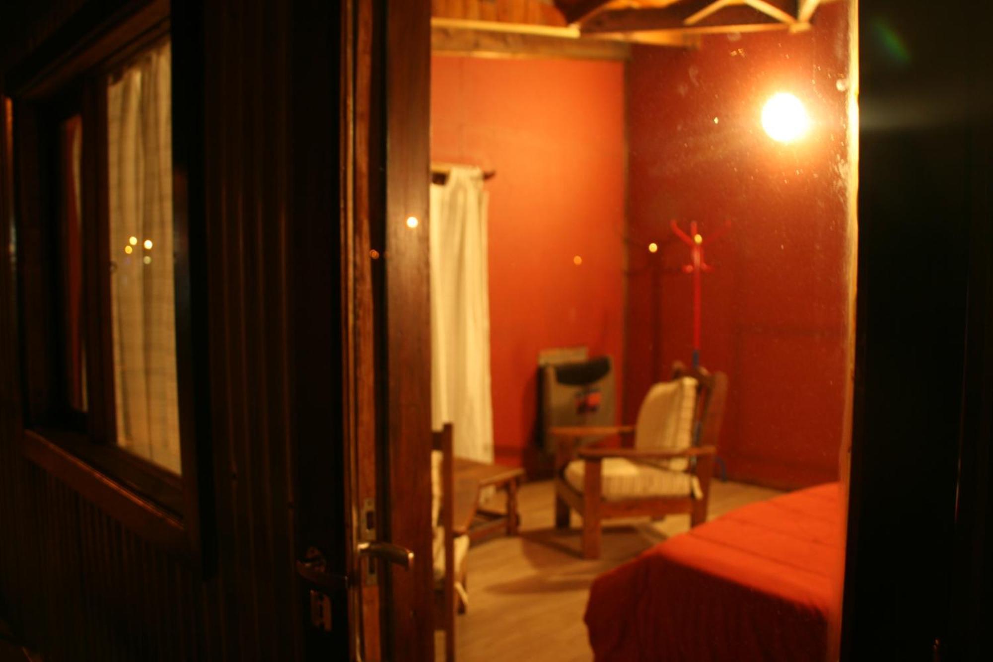 Hostel Complejo Don Joel El Chalten Exteriér fotografie