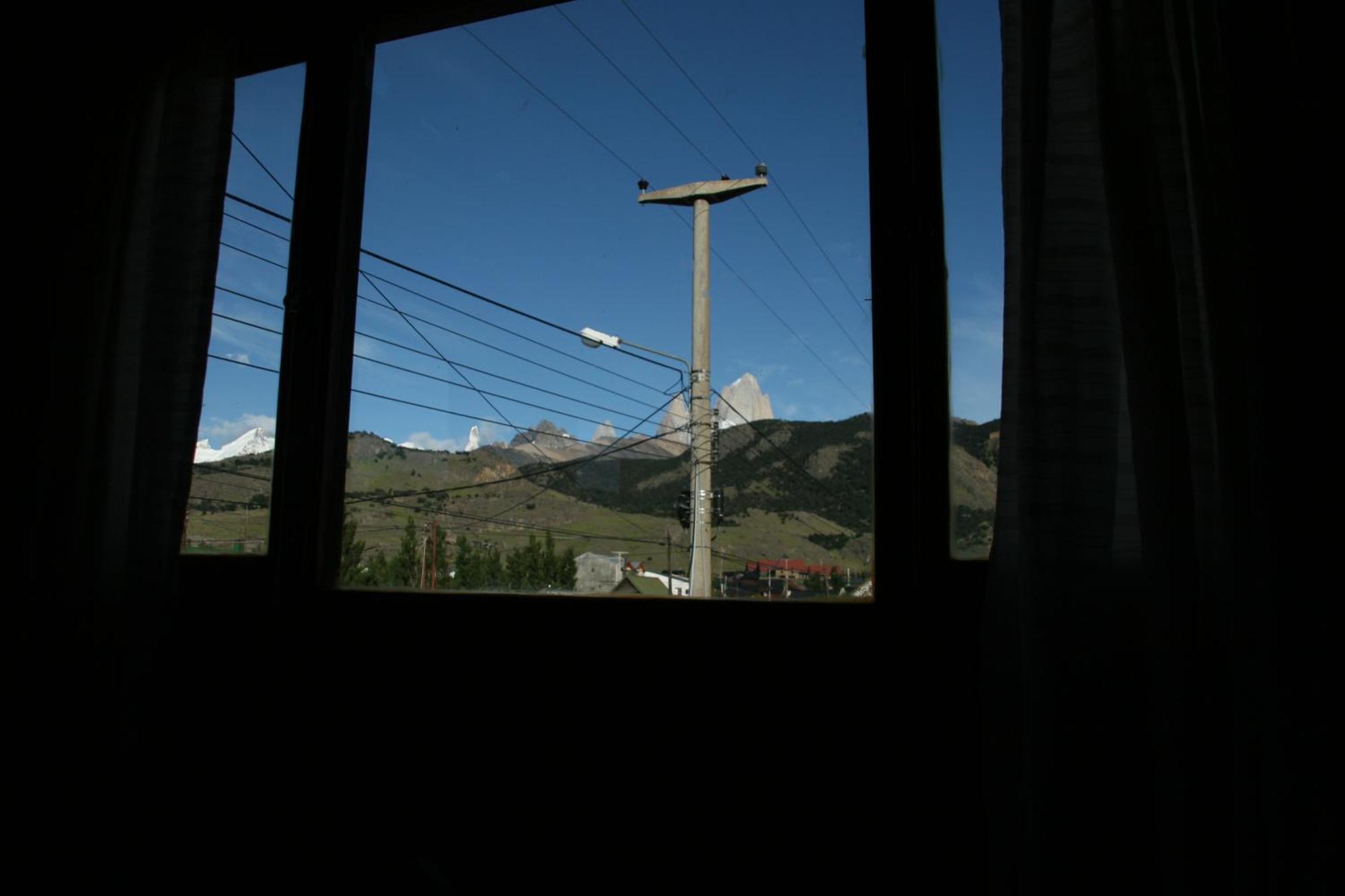 Hostel Complejo Don Joel El Chalten Exteriér fotografie