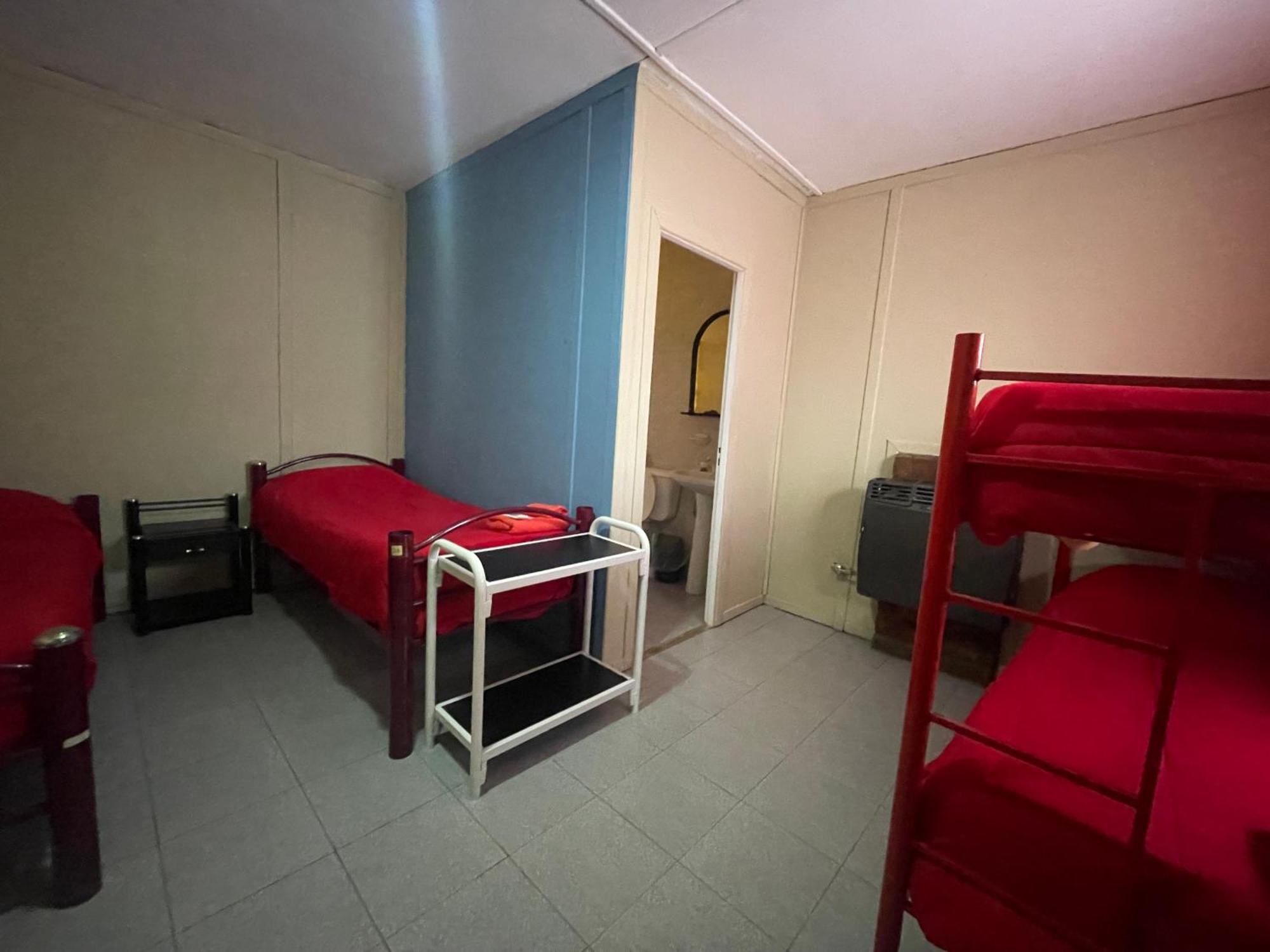 Hostel Complejo Don Joel El Chalten Exteriér fotografie