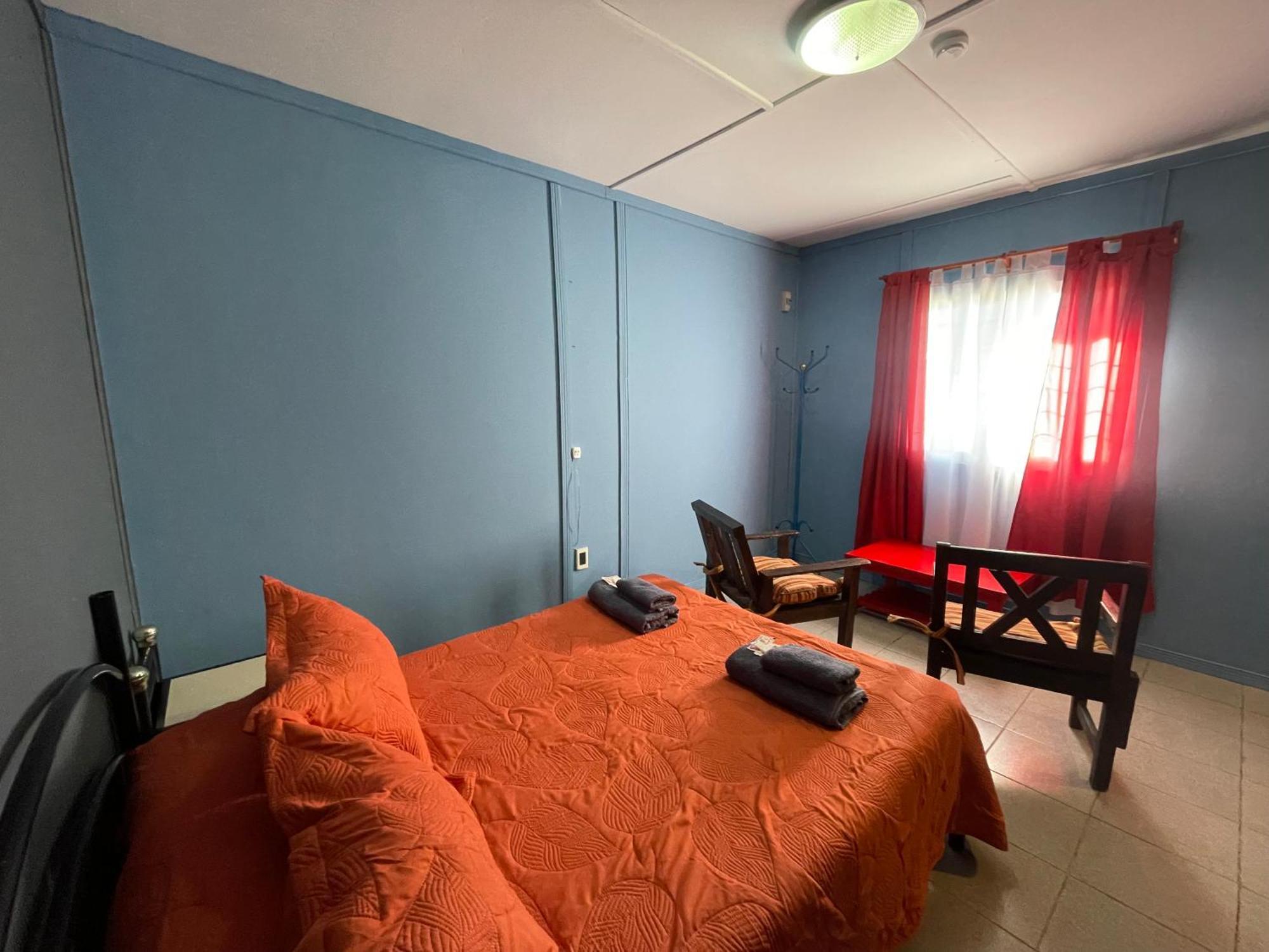 Hostel Complejo Don Joel El Chalten Exteriér fotografie