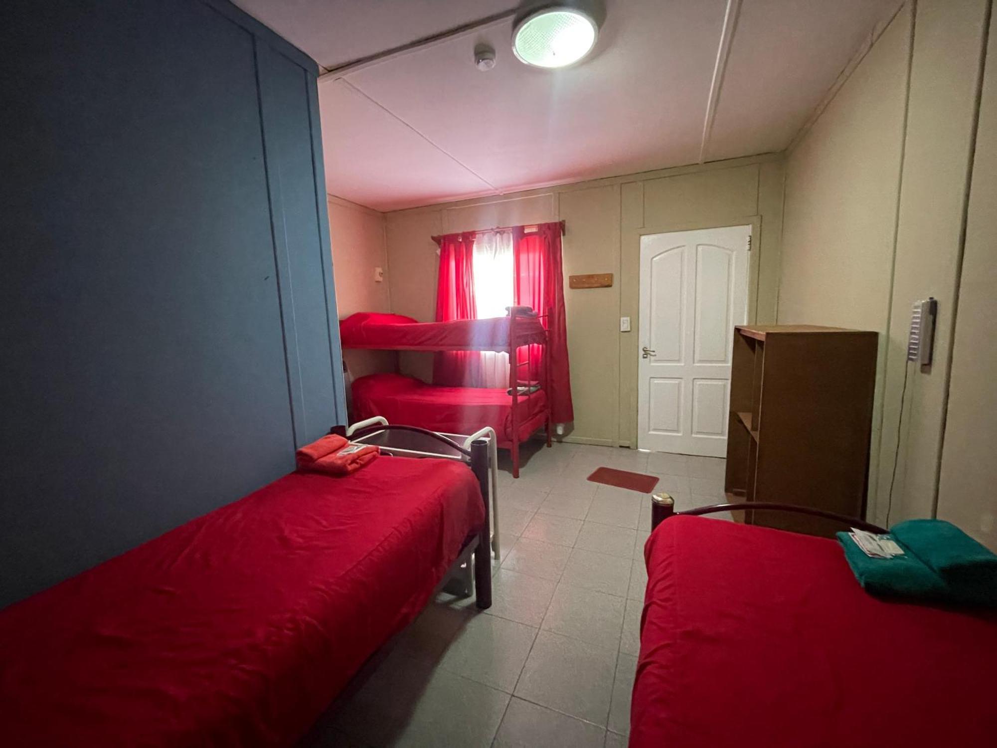 Hostel Complejo Don Joel El Chalten Exteriér fotografie