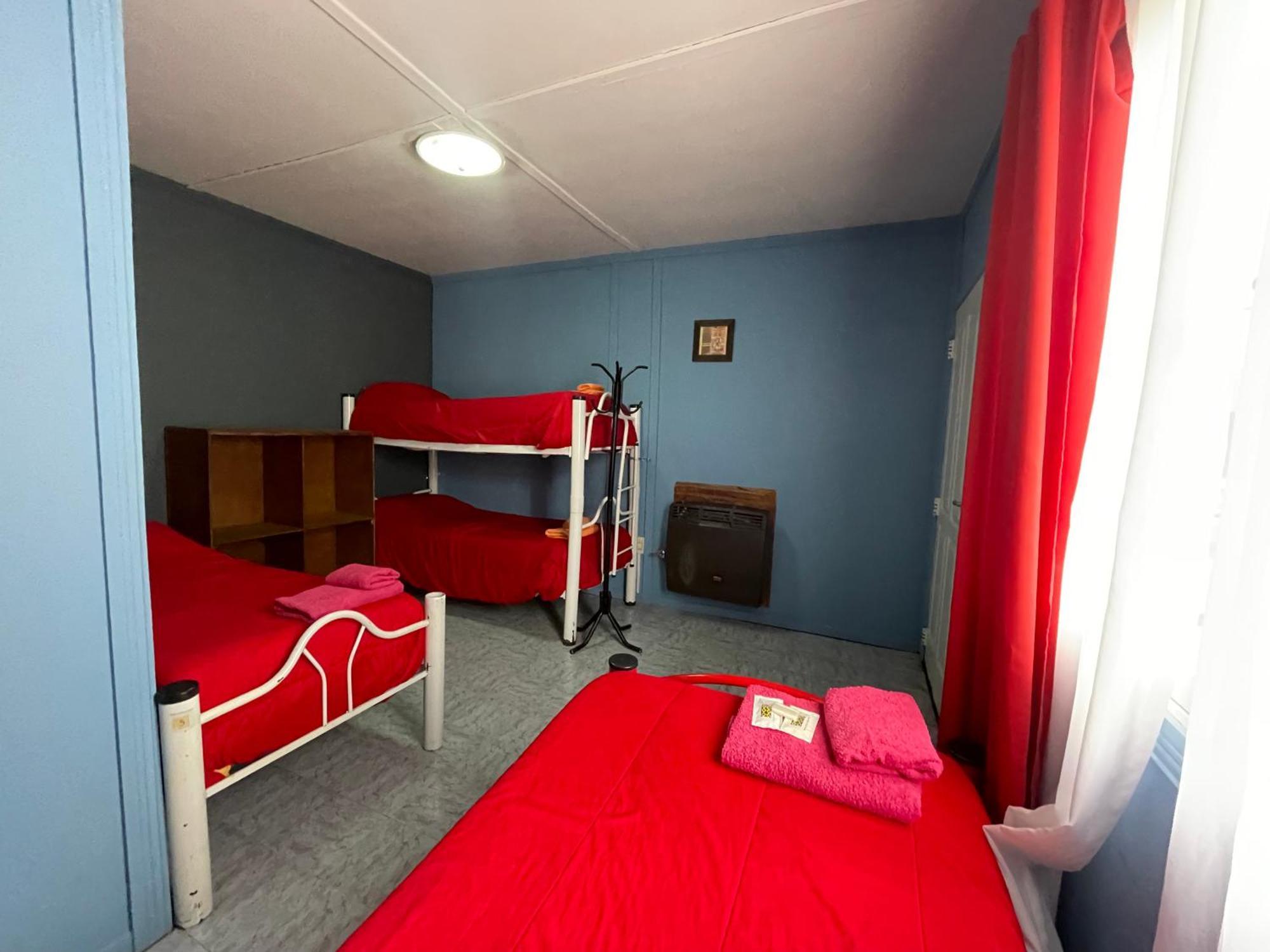 Hostel Complejo Don Joel El Chalten Exteriér fotografie
